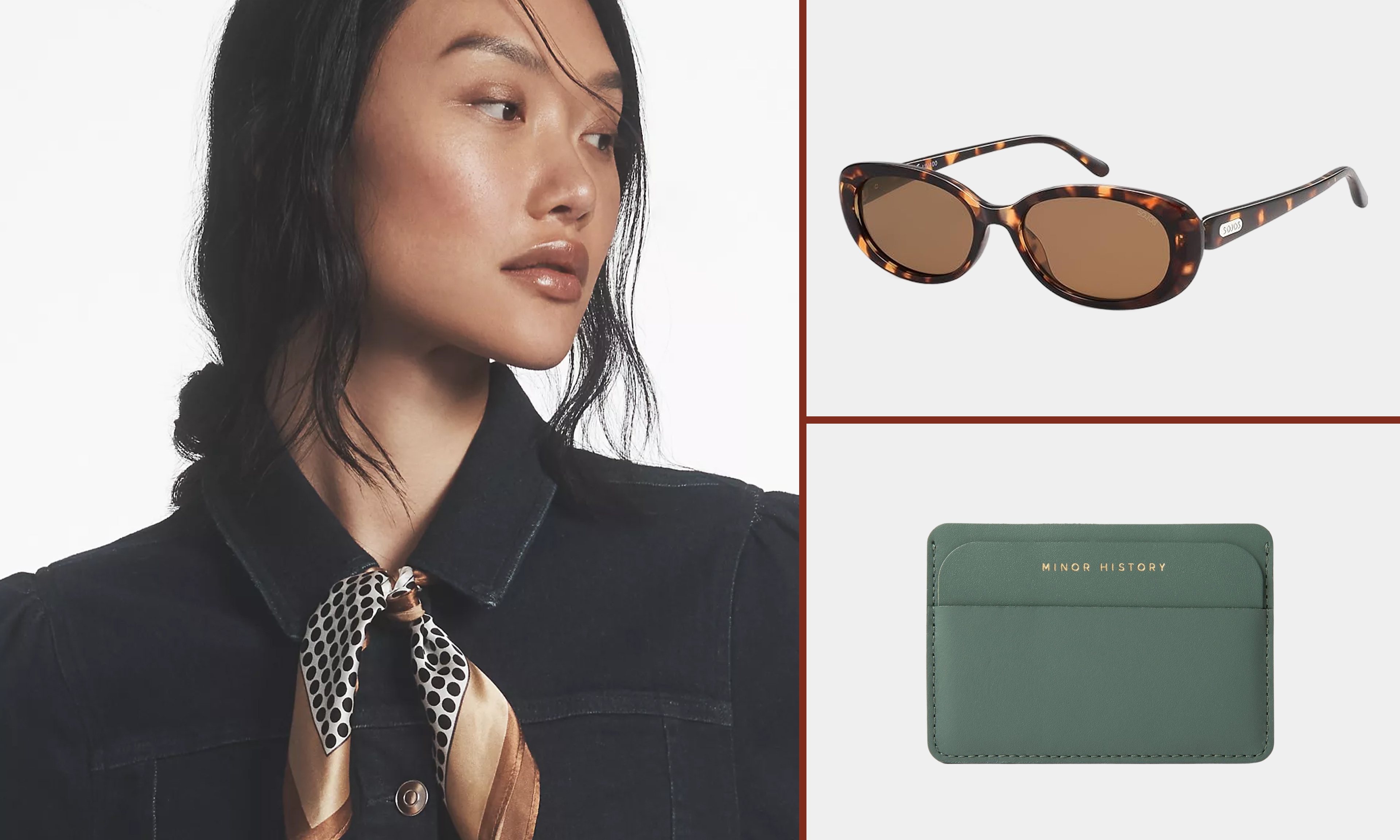 Accessories That Look Expensive, but Won’t Break Your Heart If You Lose Them