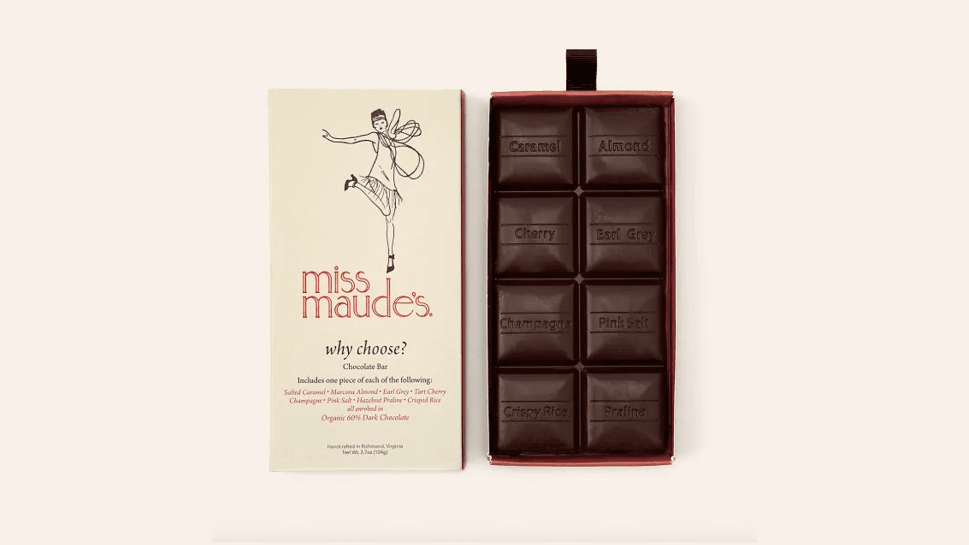 chocolate bars