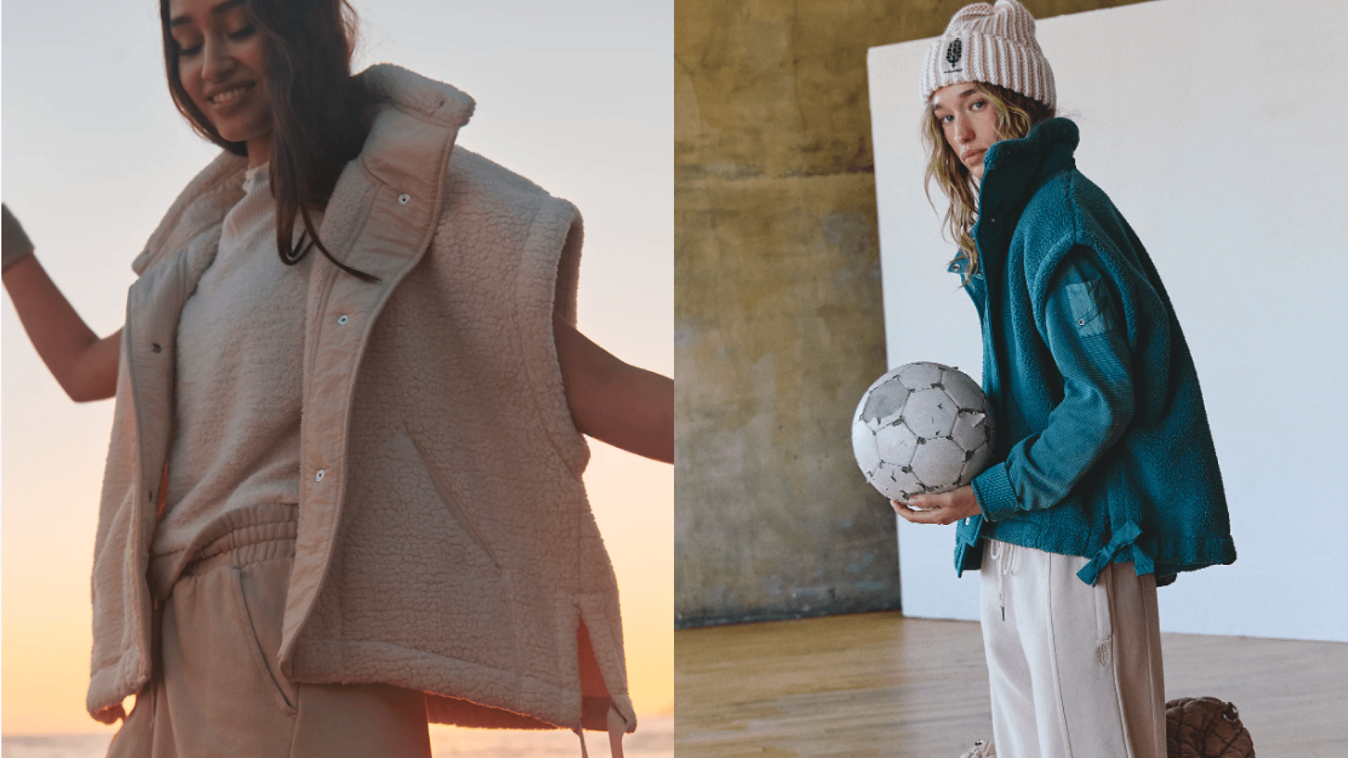 Scout It Out Fleece Vest