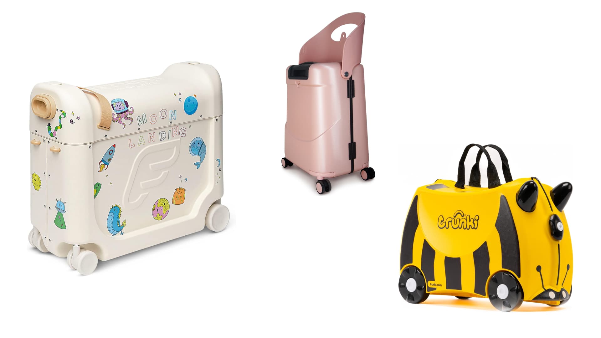 Trunki Ride-On Kids Suitcase