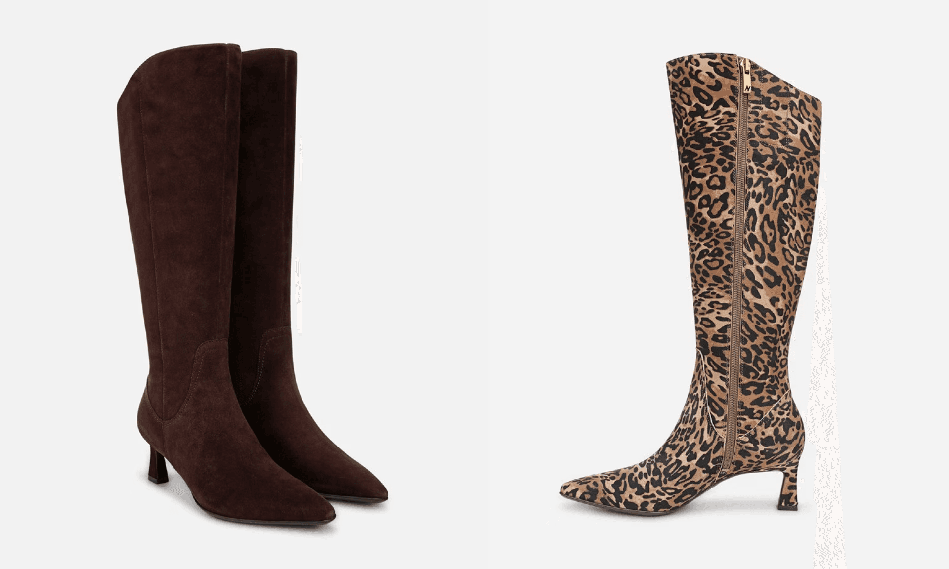 Naturalizer Deesha Knee High Boots