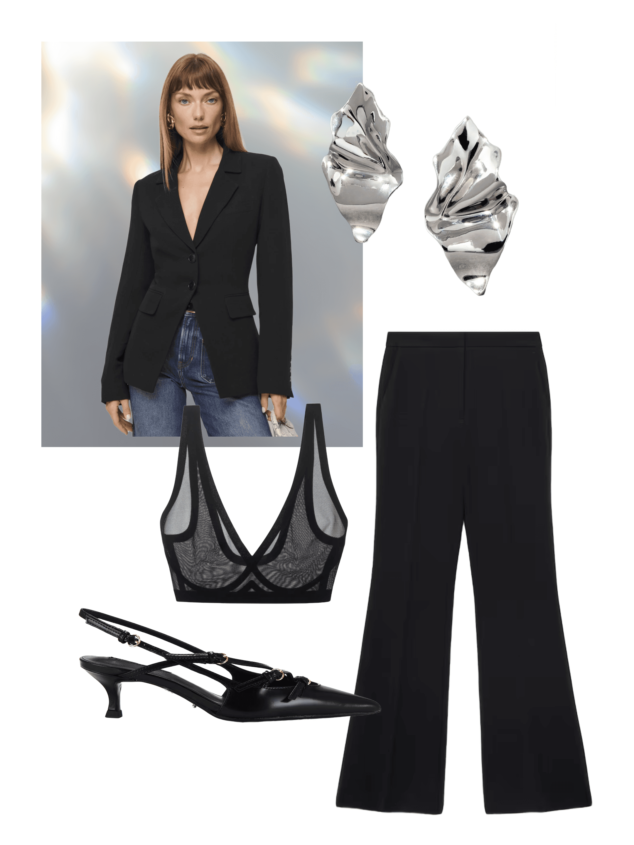 reformation blazer