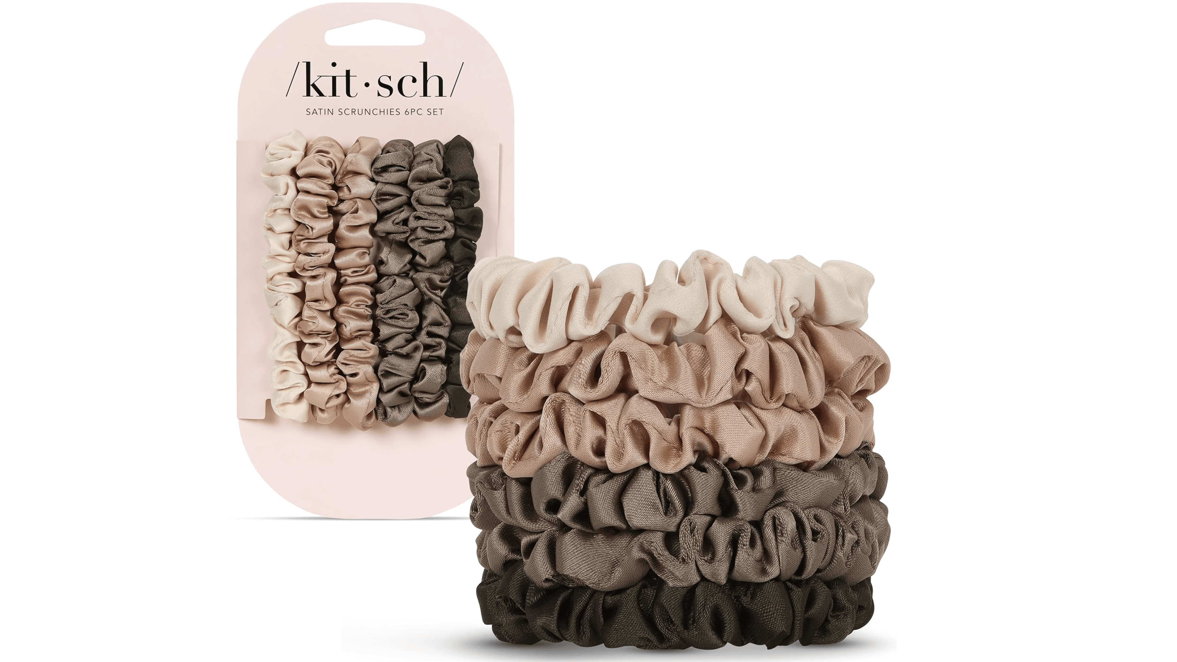 kitsch hair ties
