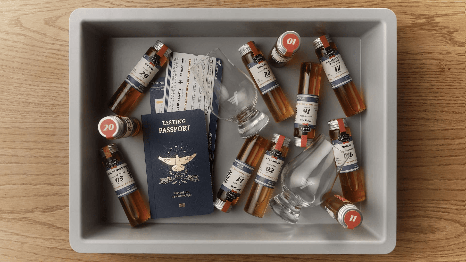 whiskeys