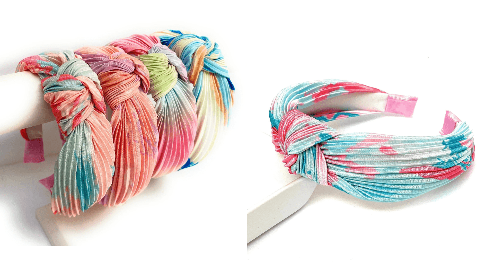 Knot headband