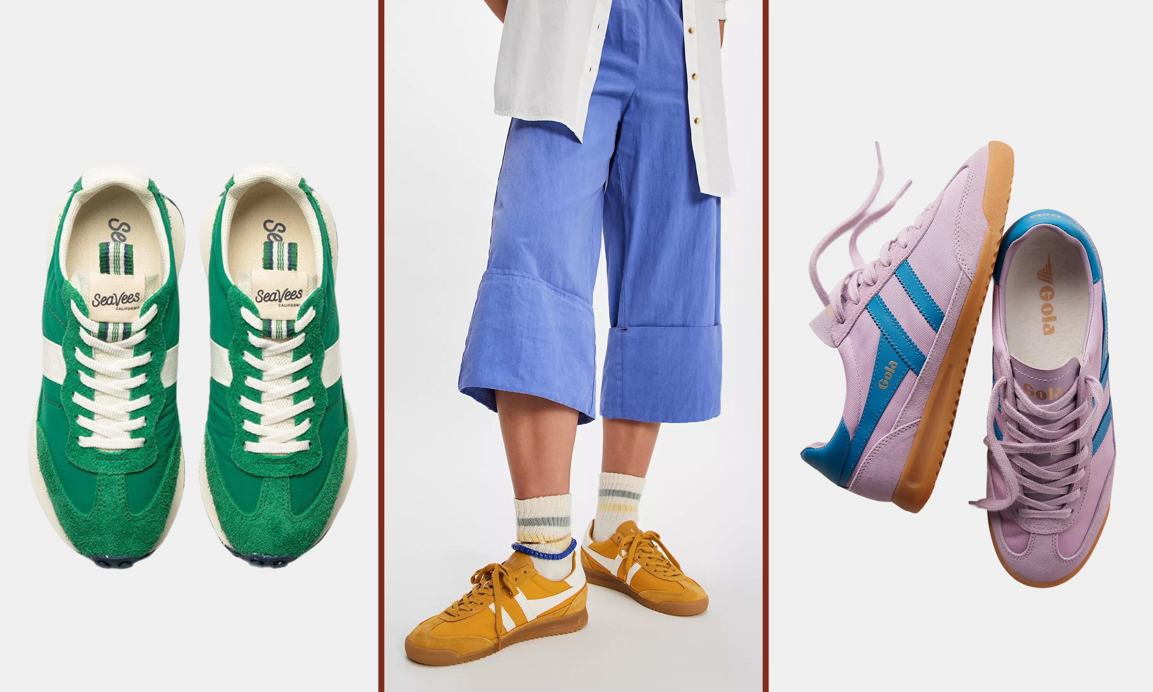 The Best Sneakers For All-Day Travel