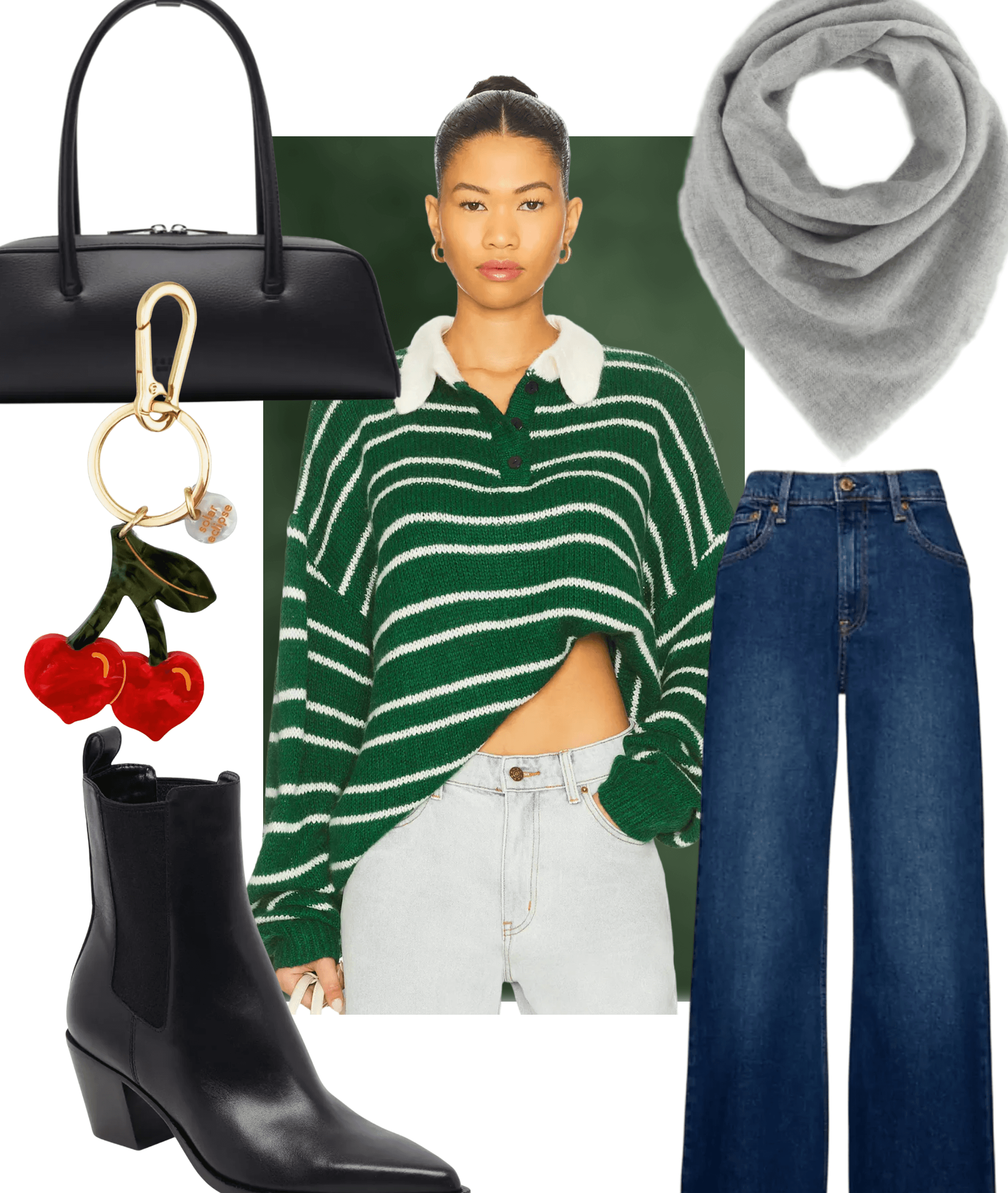 revolve rugby sweater