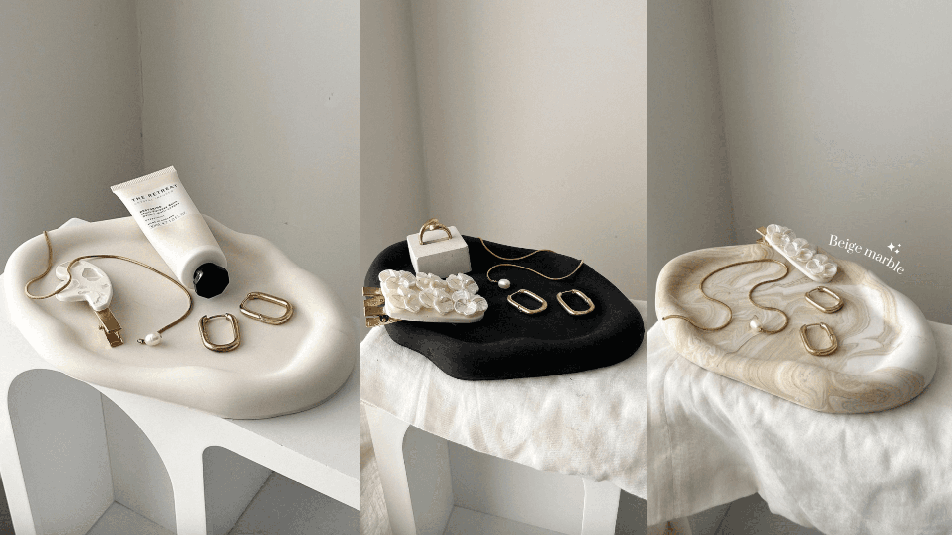 vanity tray