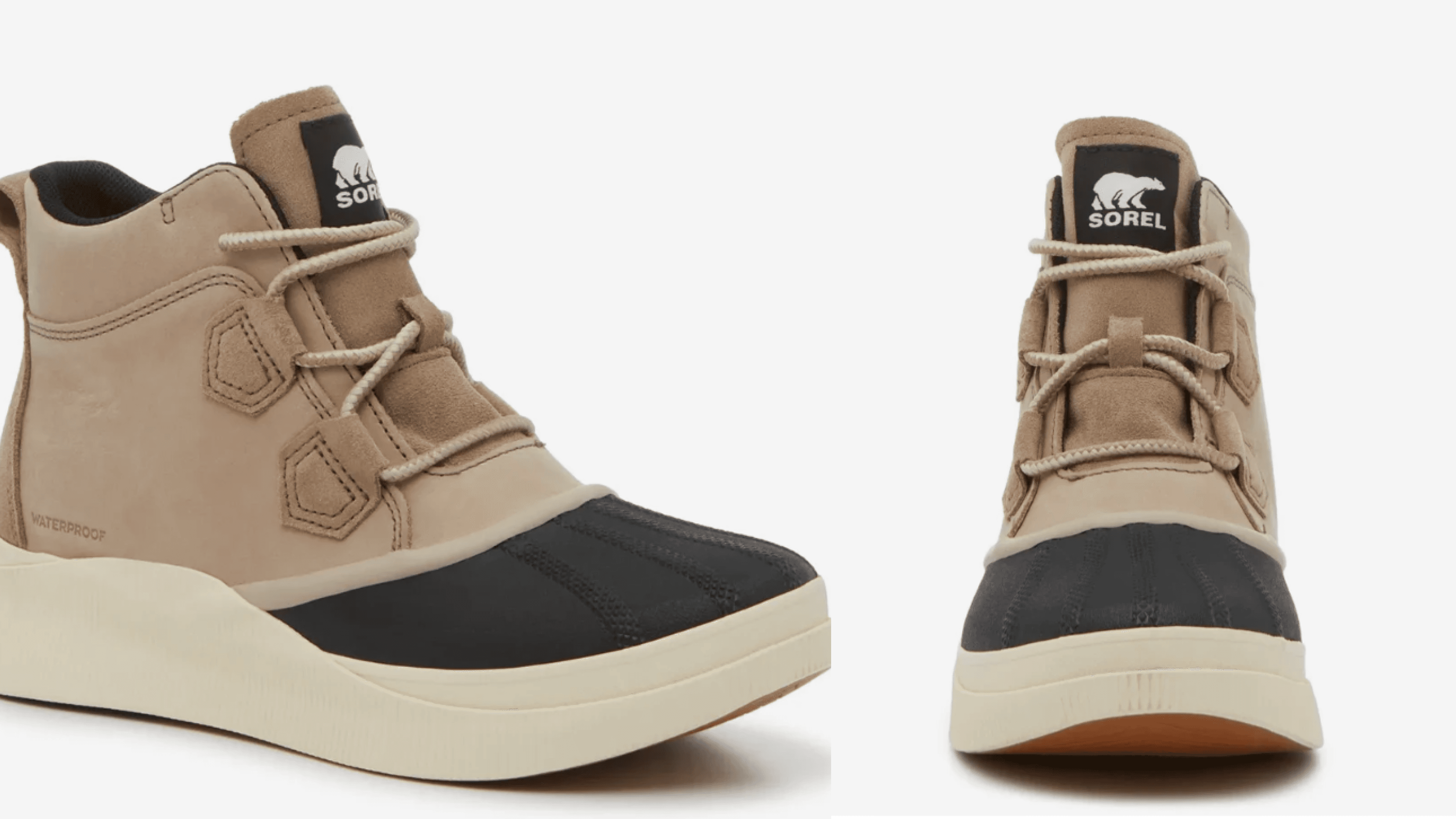 sorel duck boots