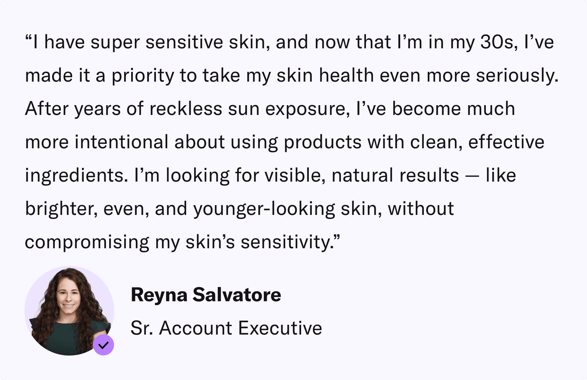 Reyna Salvatore
