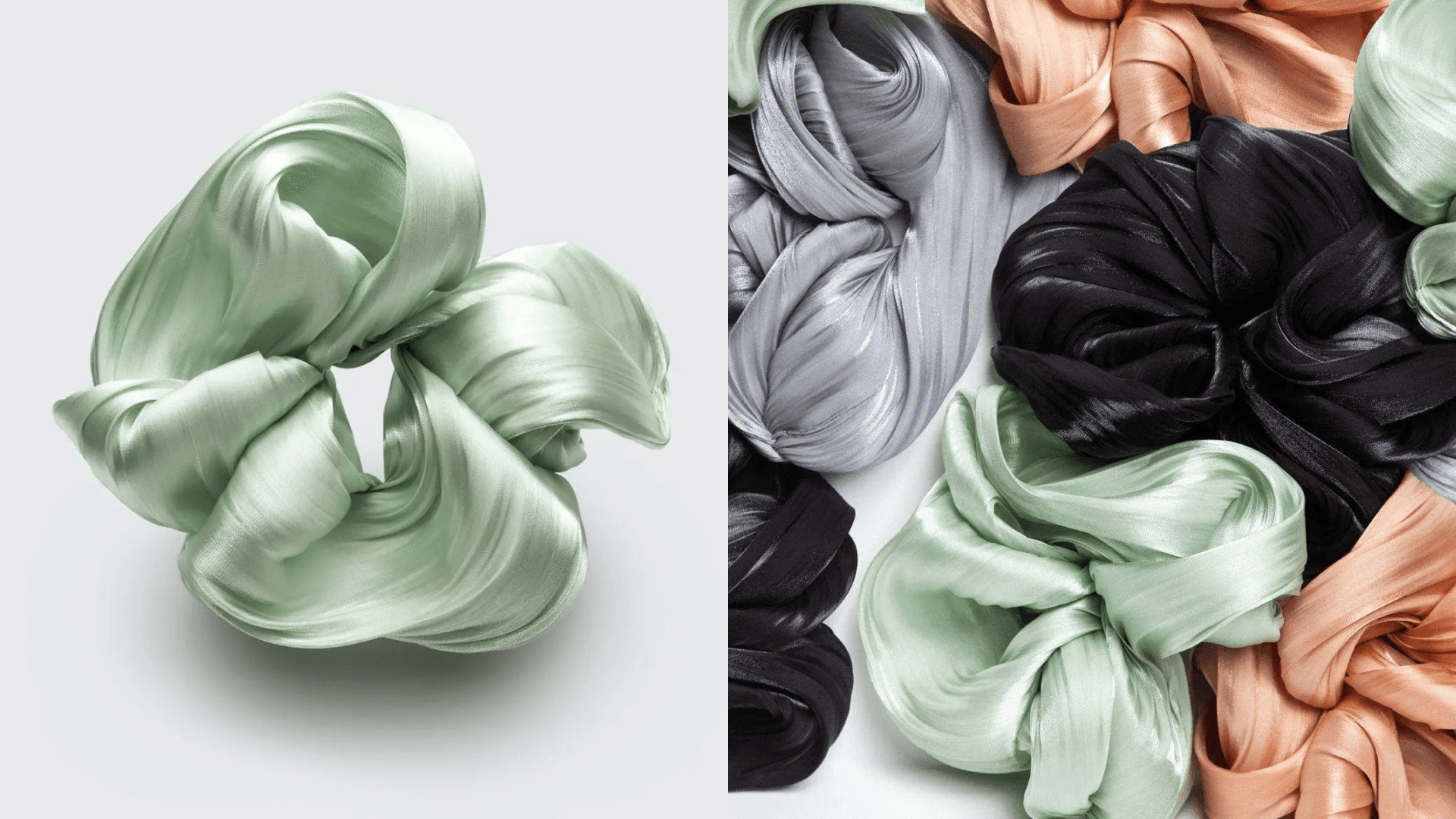 Kitsch hair ties