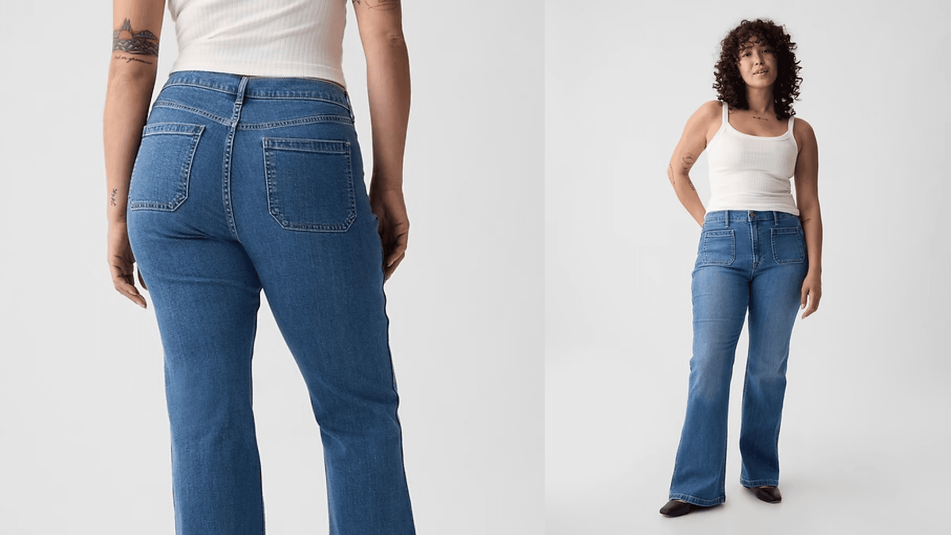 flare-jeans