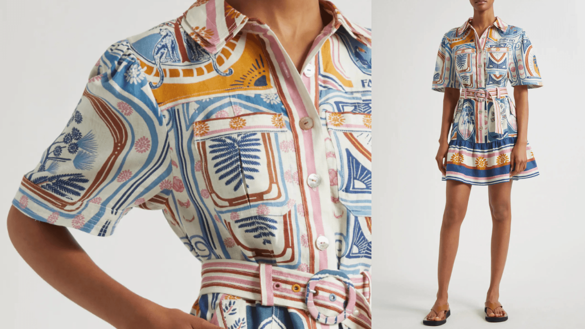shirt-dress