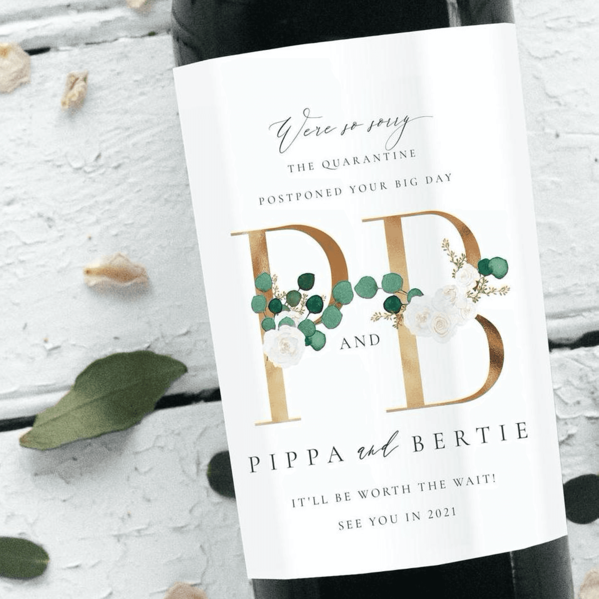 Wine Label
