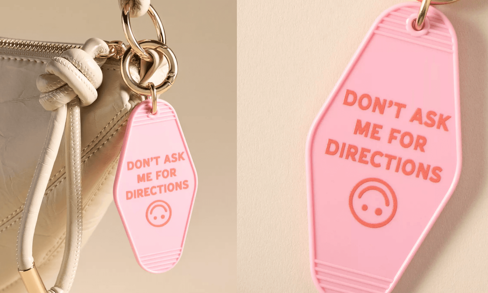 Anthropologie Key Chain