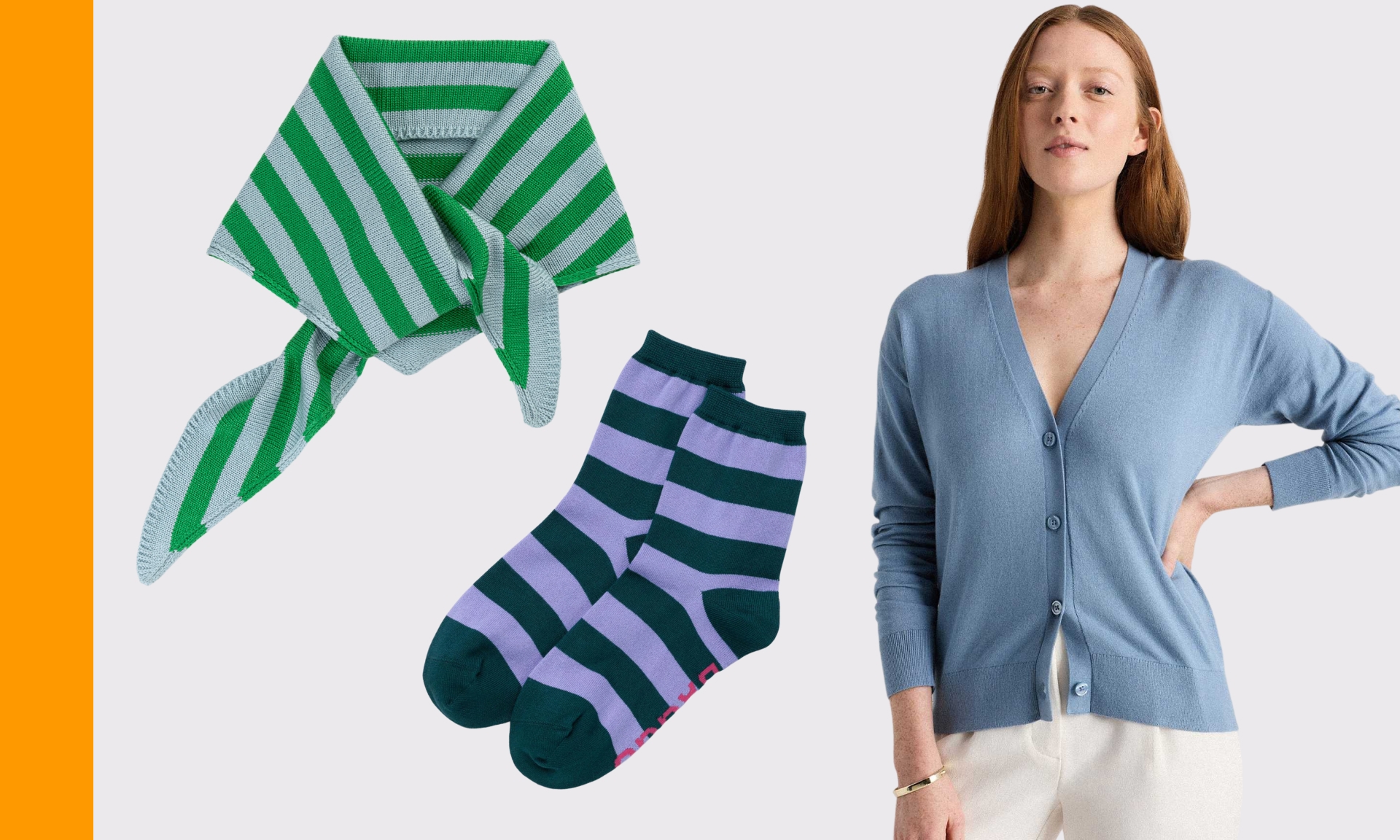 Colorful Items To Wear