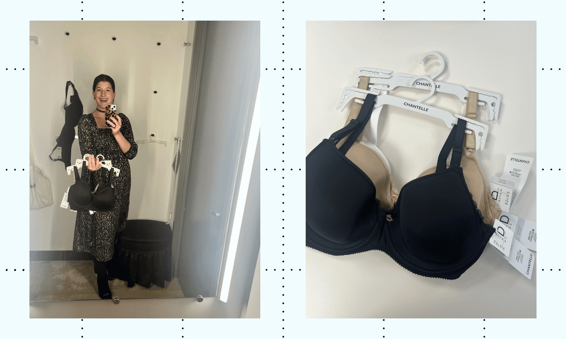 Becky Tries Chantelle