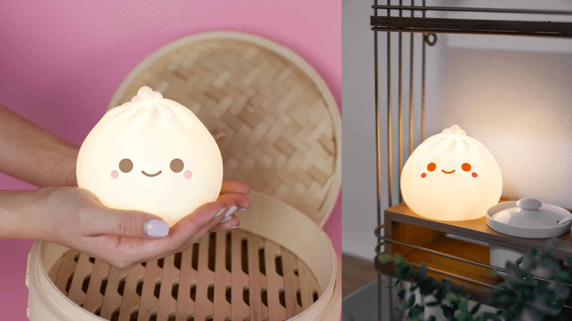 Dumpling light