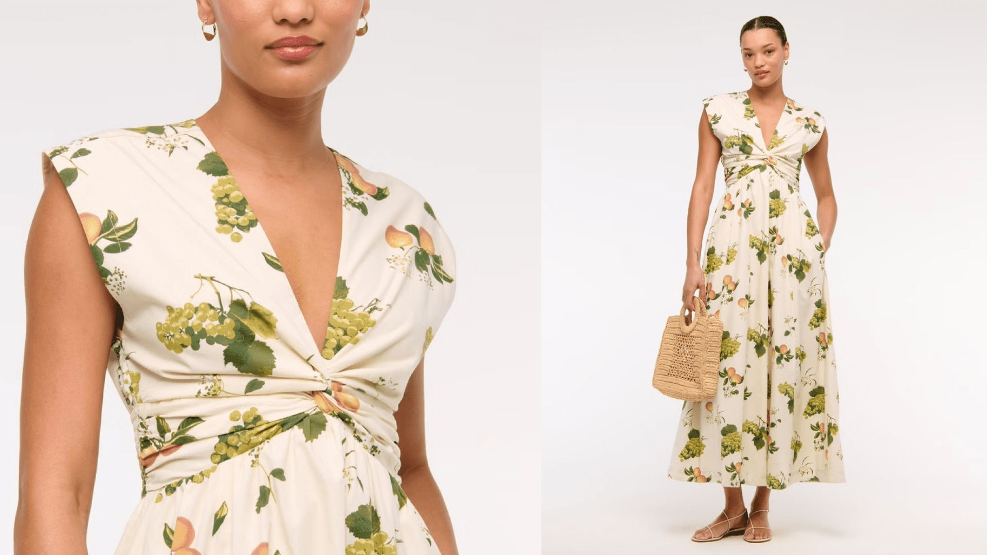 maxi-dress