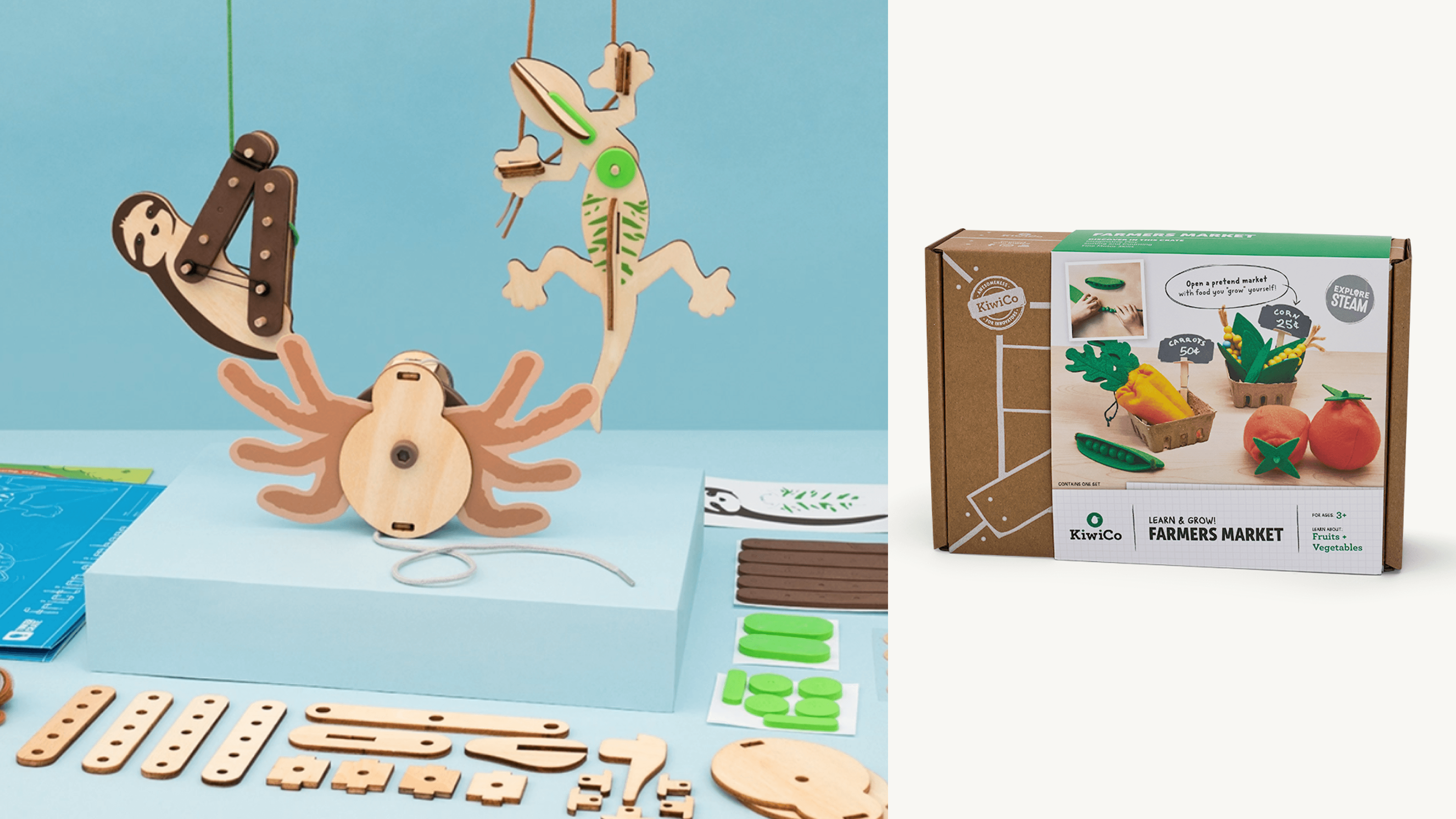 science and art project crates delivered monthly to your doorstep