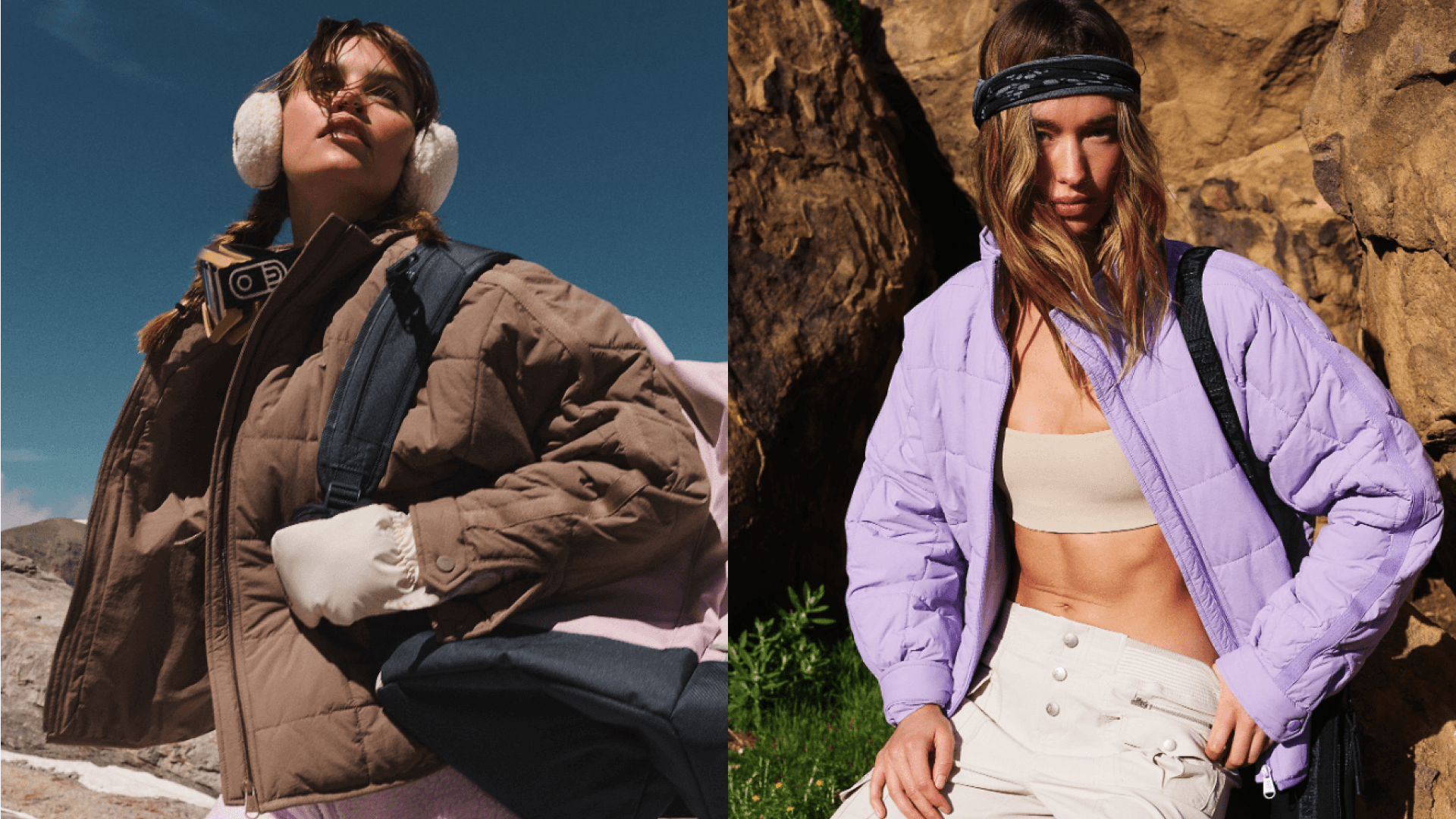 Pippa Packable Puffer Jacket