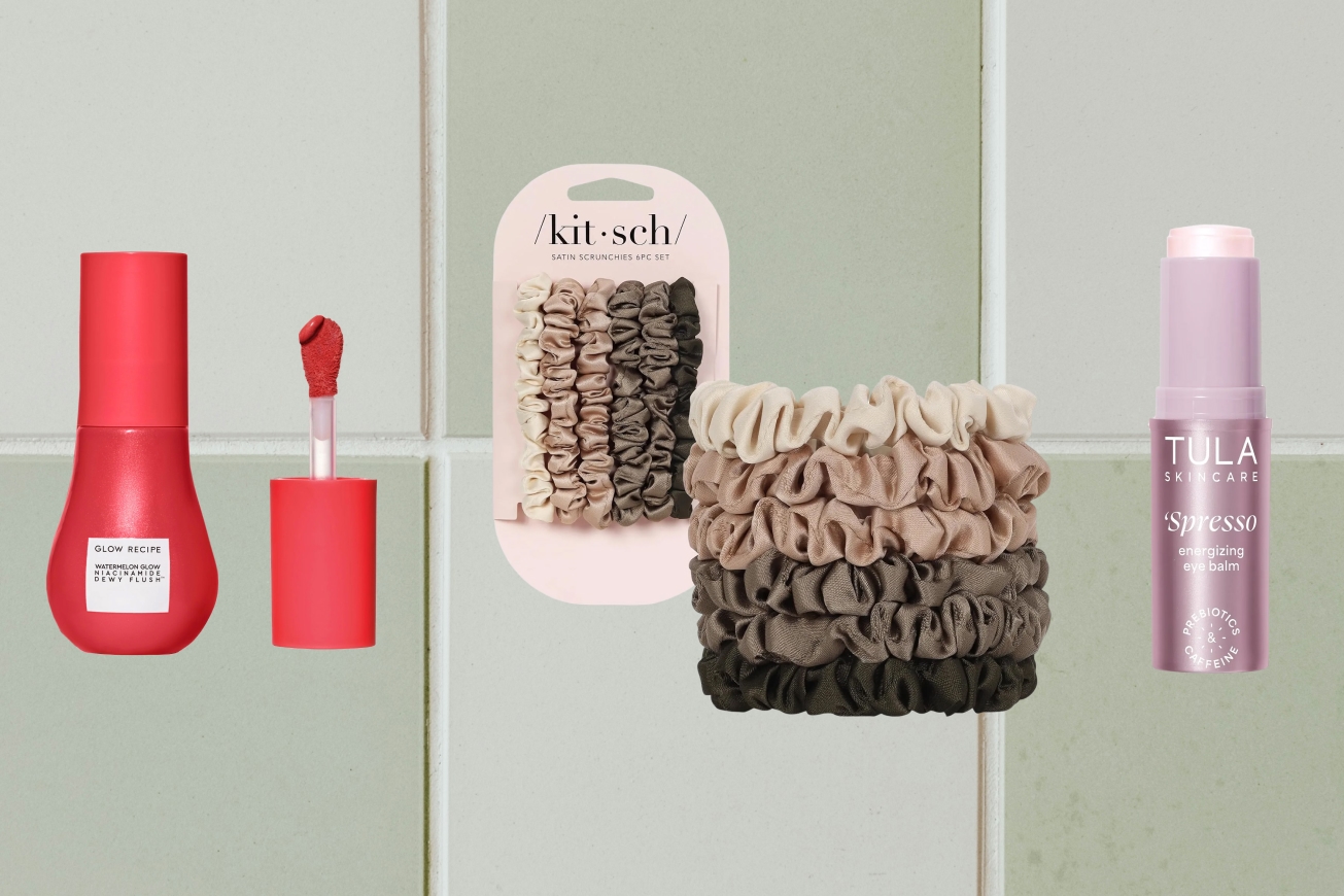 tiny upgrades: beauty