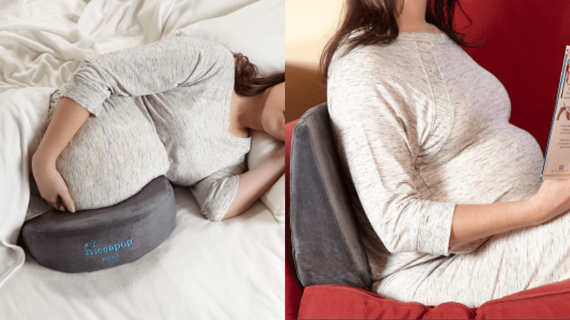Pregnancy pillow