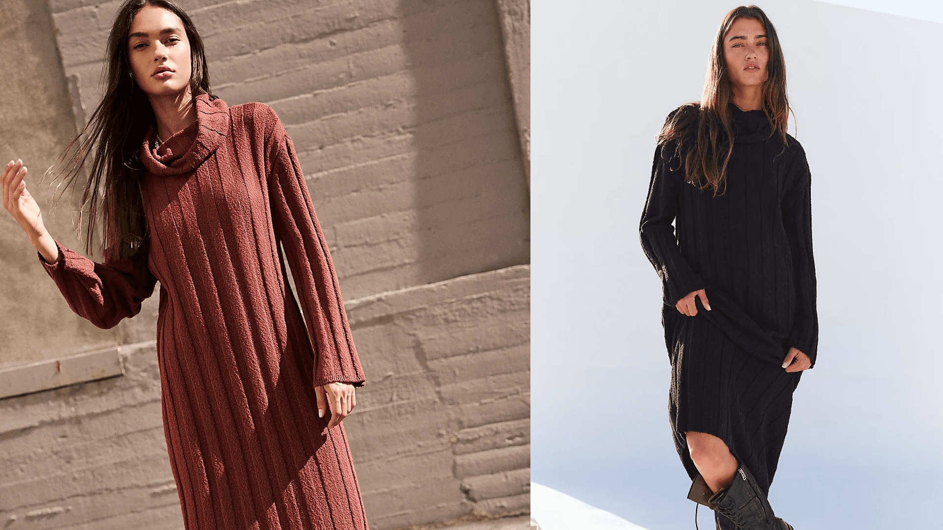 turtleneck-dress