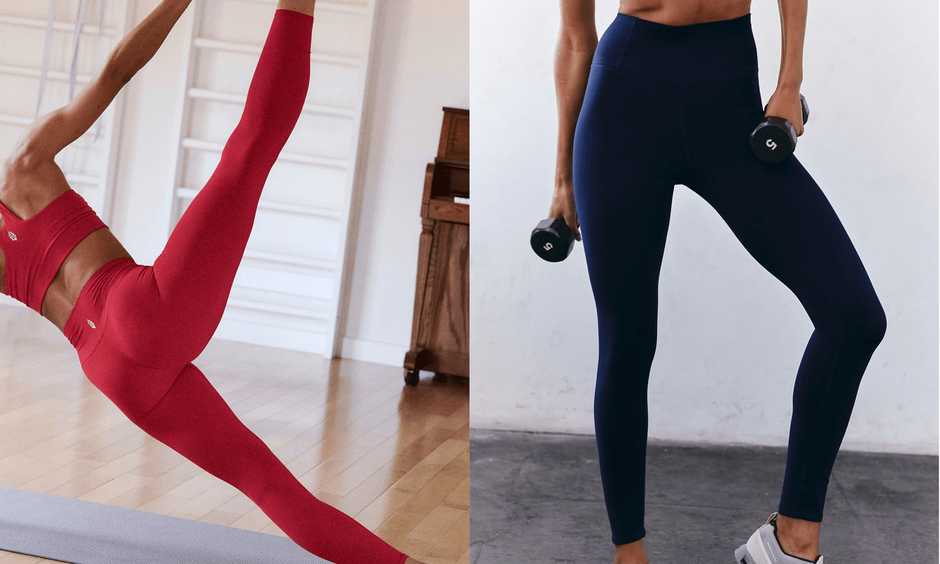 FP Movement Skin like leggings for workout